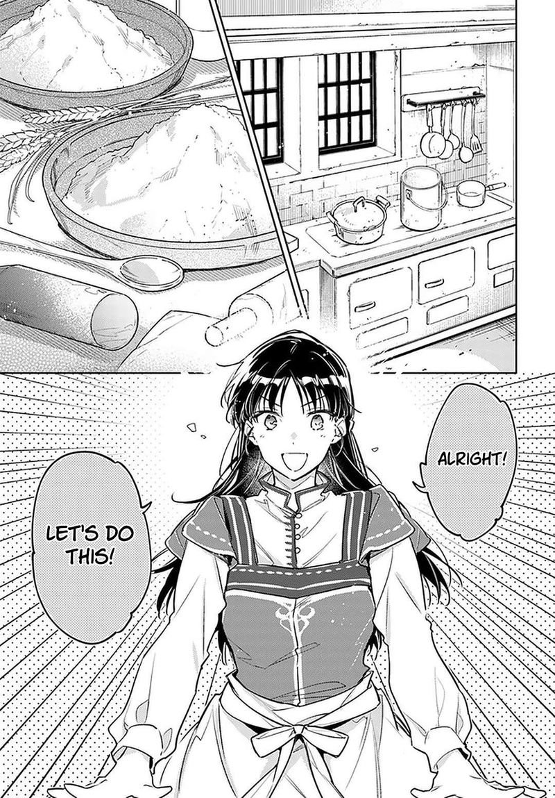 Seijo No Maryoku Wa Bannou Desu 28 3