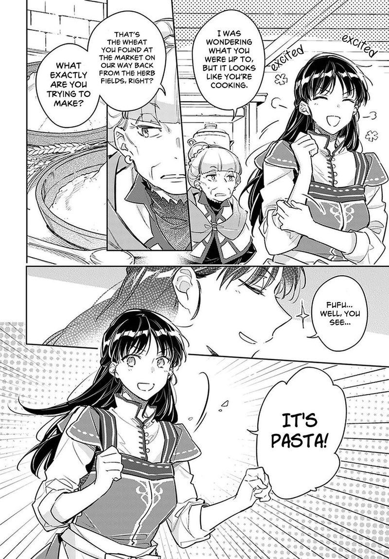 Seijo No Maryoku Wa Bannou Desu 28 4