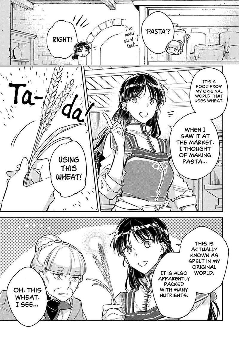 Seijo No Maryoku Wa Bannou Desu 28 5