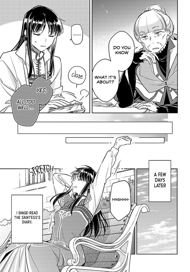 Seijo No Maryoku Wa Bannou Desu 29 13