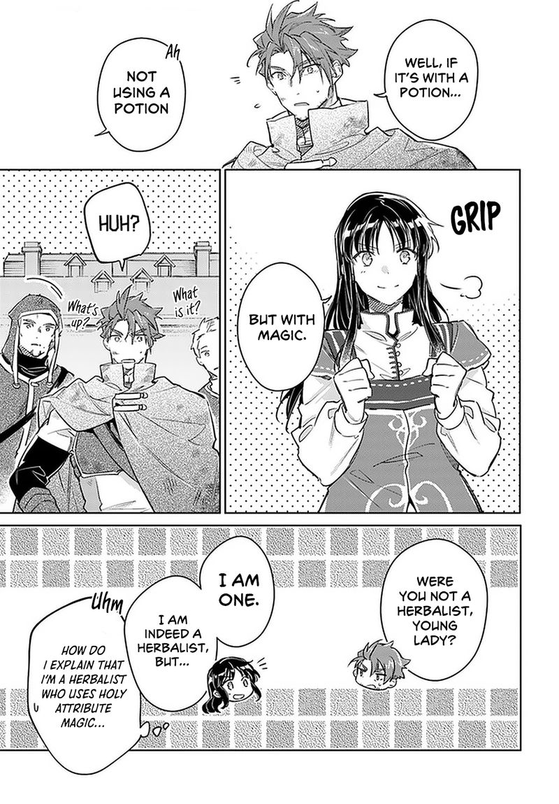 Seijo No Maryoku Wa Bannou Desu 29 21