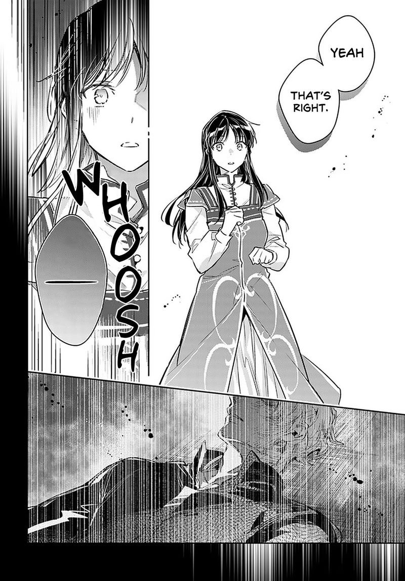 Seijo No Maryoku Wa Bannou Desu 29 26