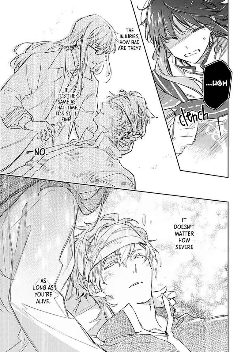 Seijo No Maryoku Wa Bannou Desu 29 29