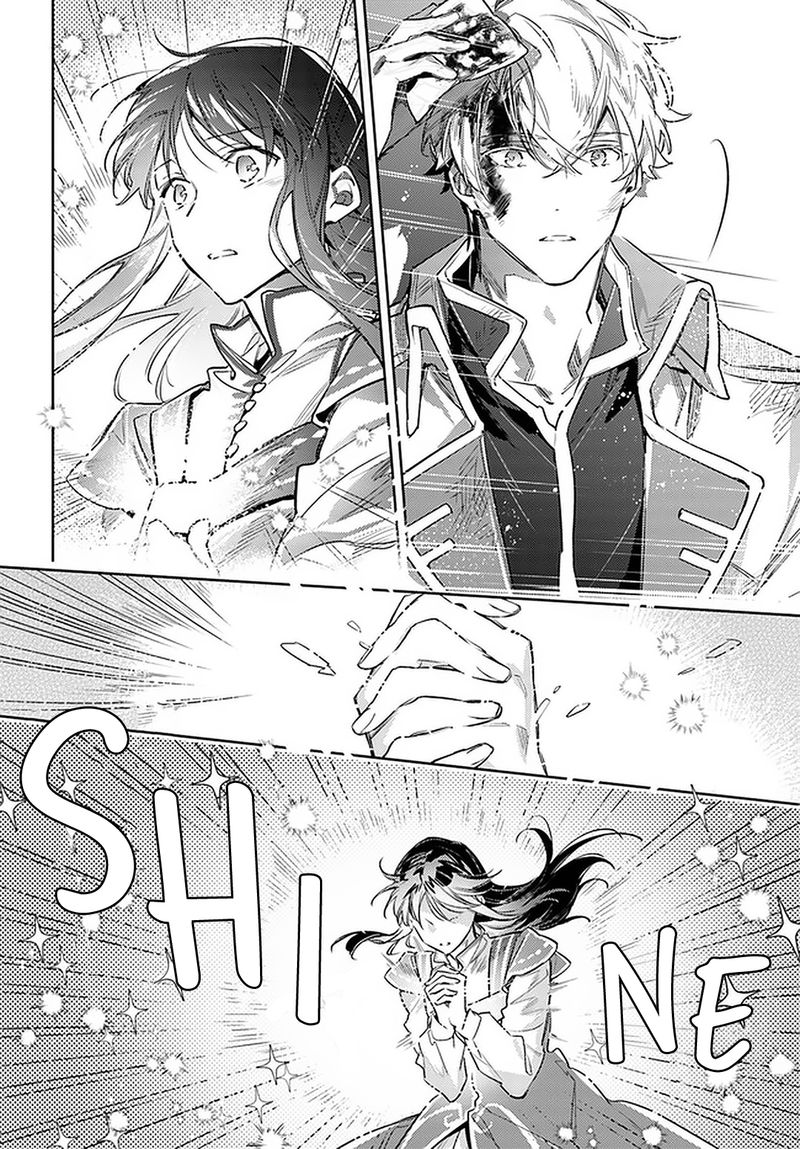 Seijo No Maryoku Wa Bannou Desu 29 36