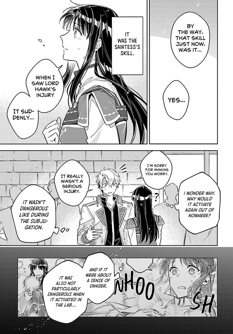 Seijo No Maryoku Wa Bannou Desu 29 39