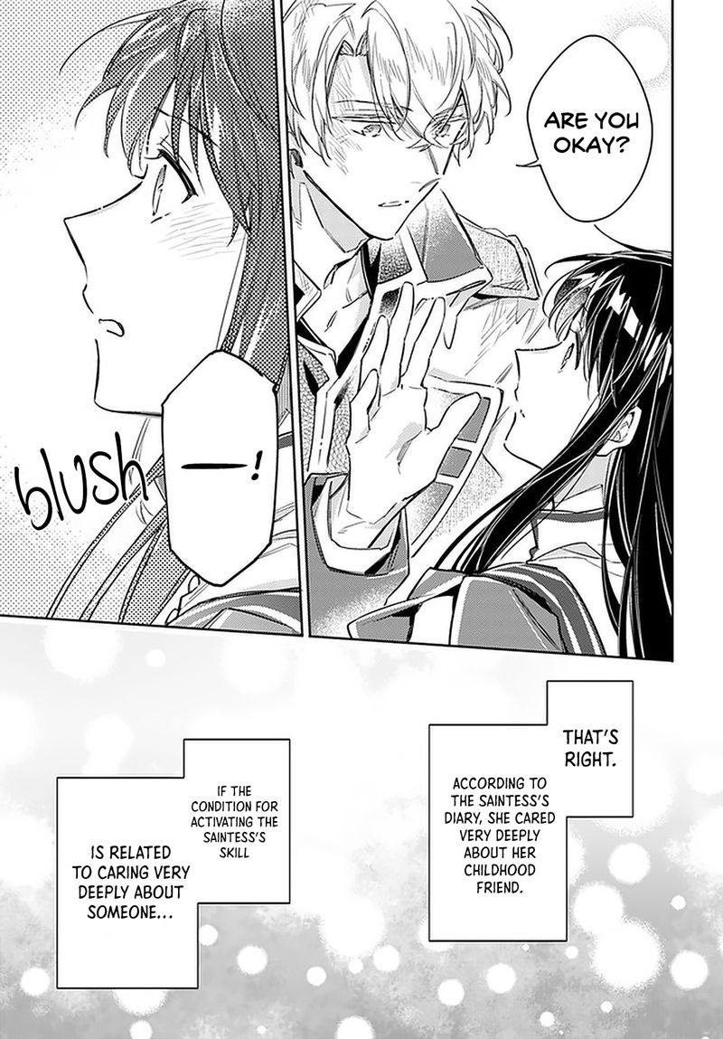 Seijo No Maryoku Wa Bannou Desu 29 41