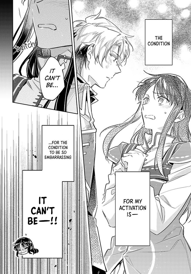 Seijo No Maryoku Wa Bannou Desu 29 42