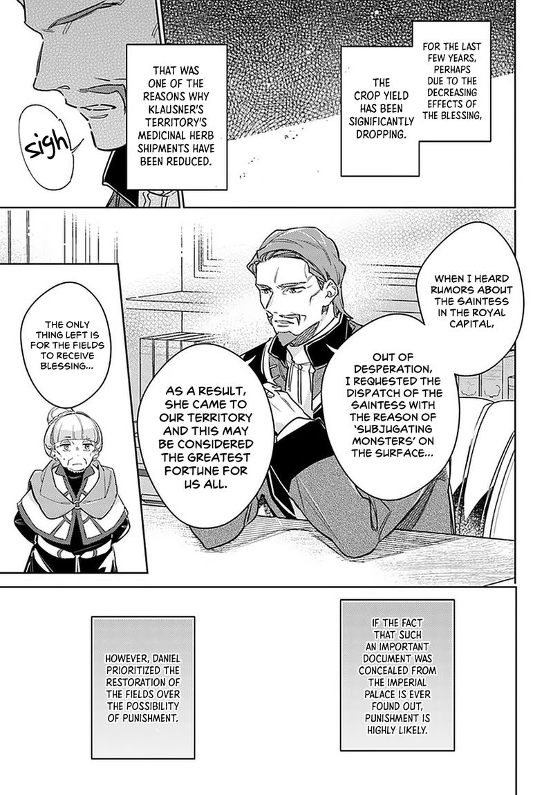 Seijo No Maryoku Wa Bannou Desu 29 47