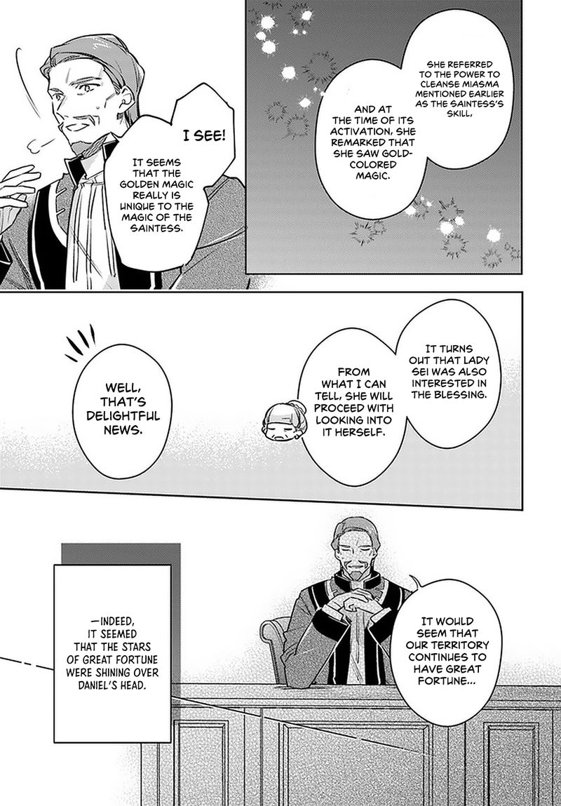 Seijo No Maryoku Wa Bannou Desu 29 49