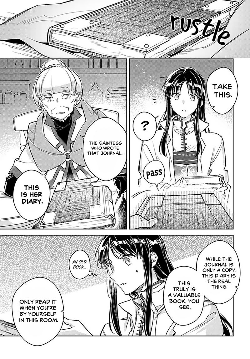 Seijo No Maryoku Wa Bannou Desu 29 7