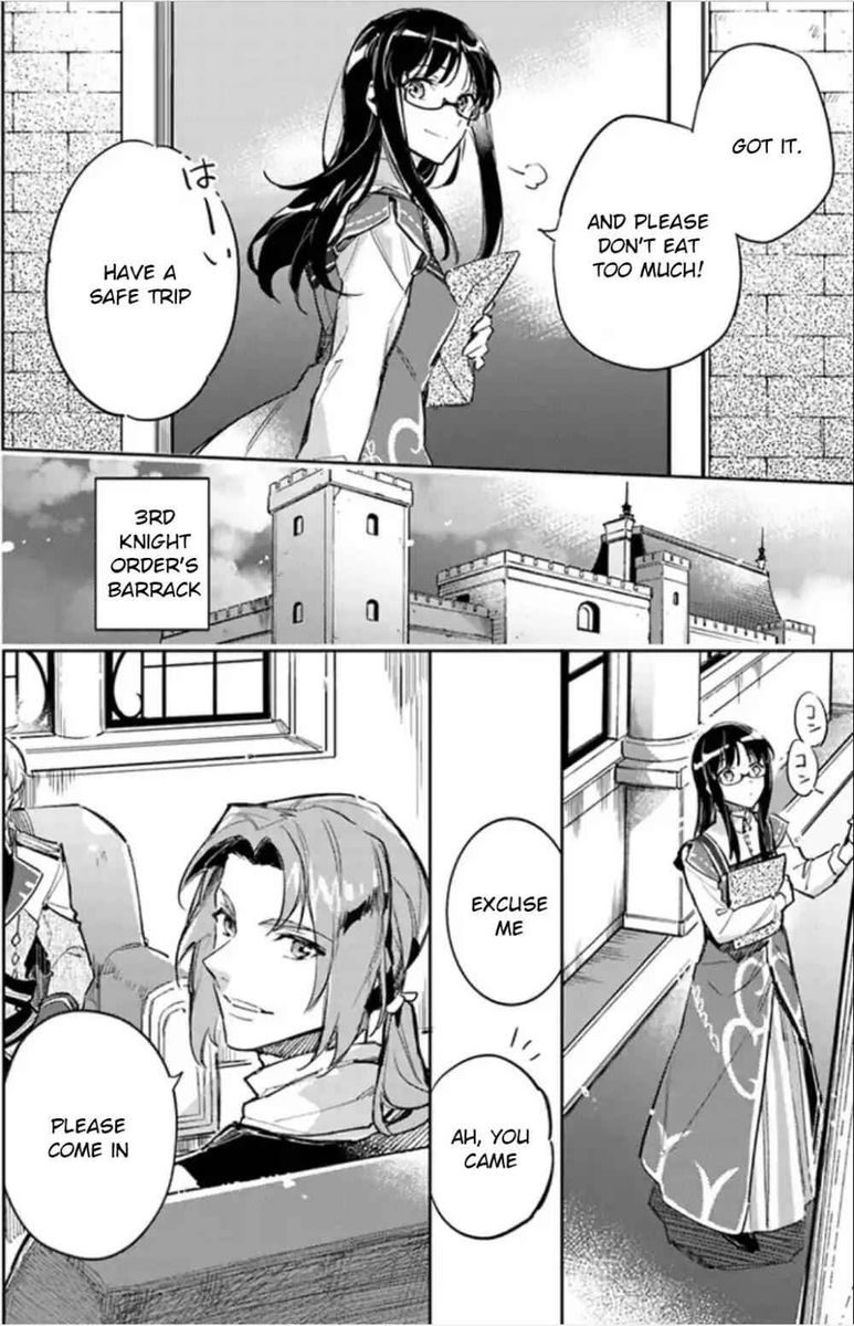 Seijo No Maryoku Wa Bannou Desu 3 16