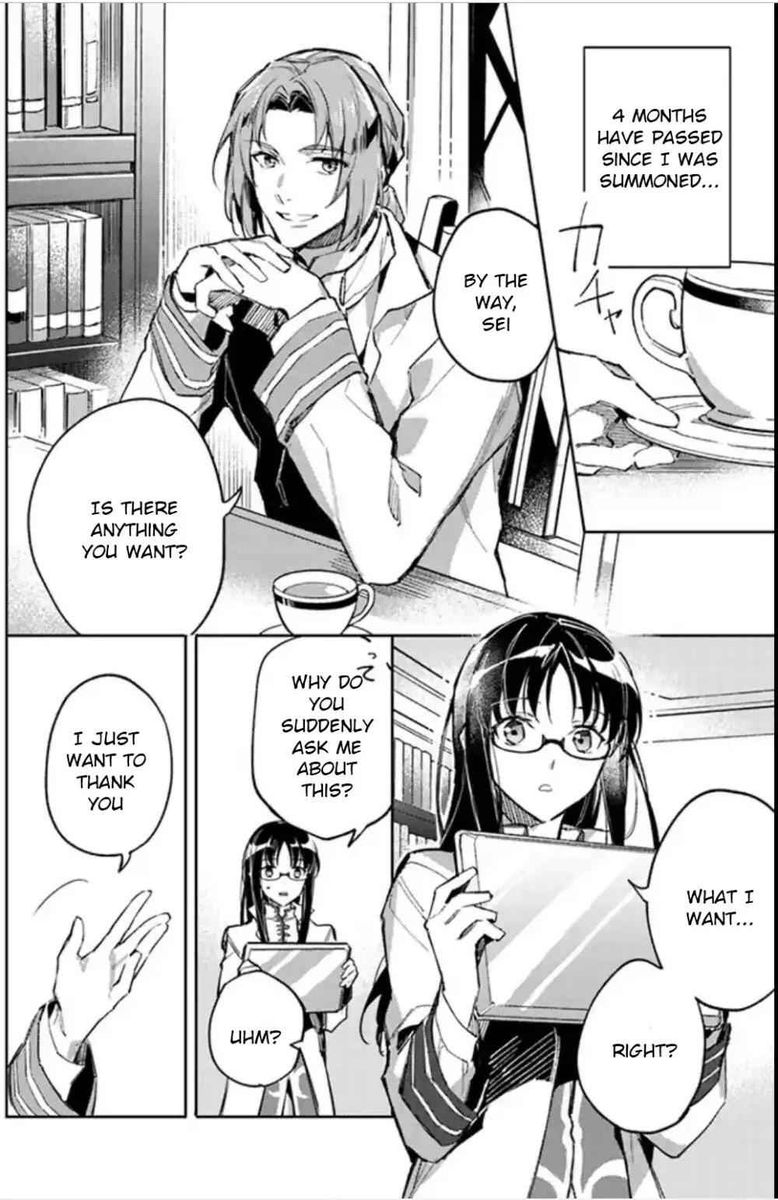Seijo No Maryoku Wa Bannou Desu 3 2