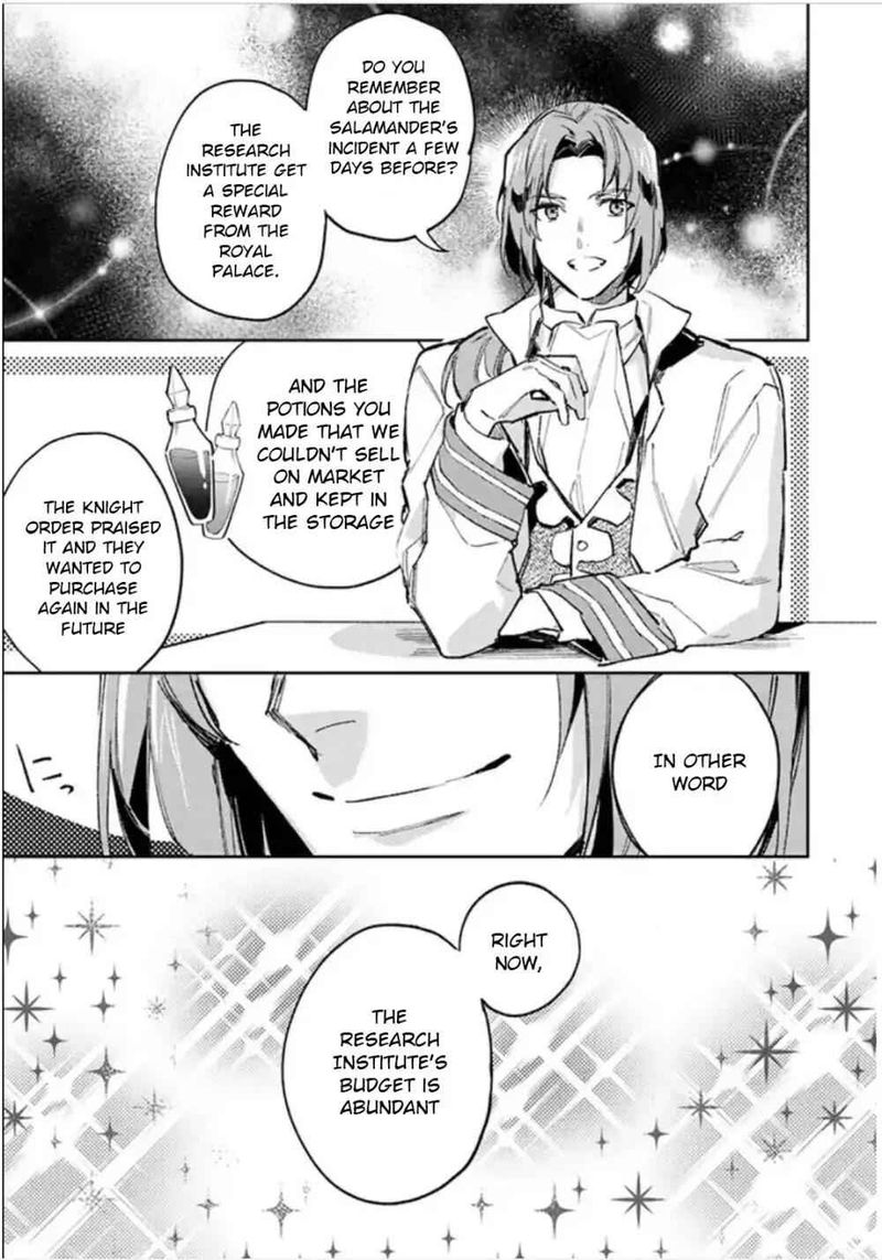 Seijo No Maryoku Wa Bannou Desu 3 3