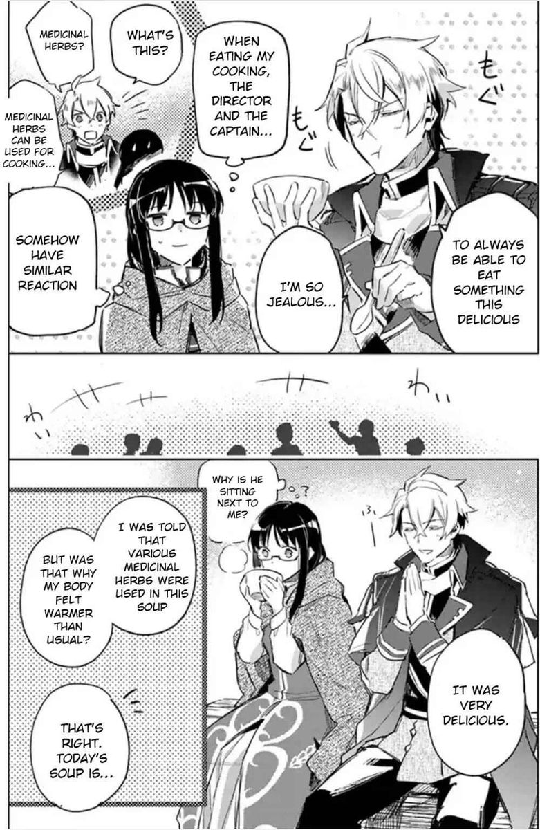 Seijo No Maryoku Wa Bannou Desu 3 31