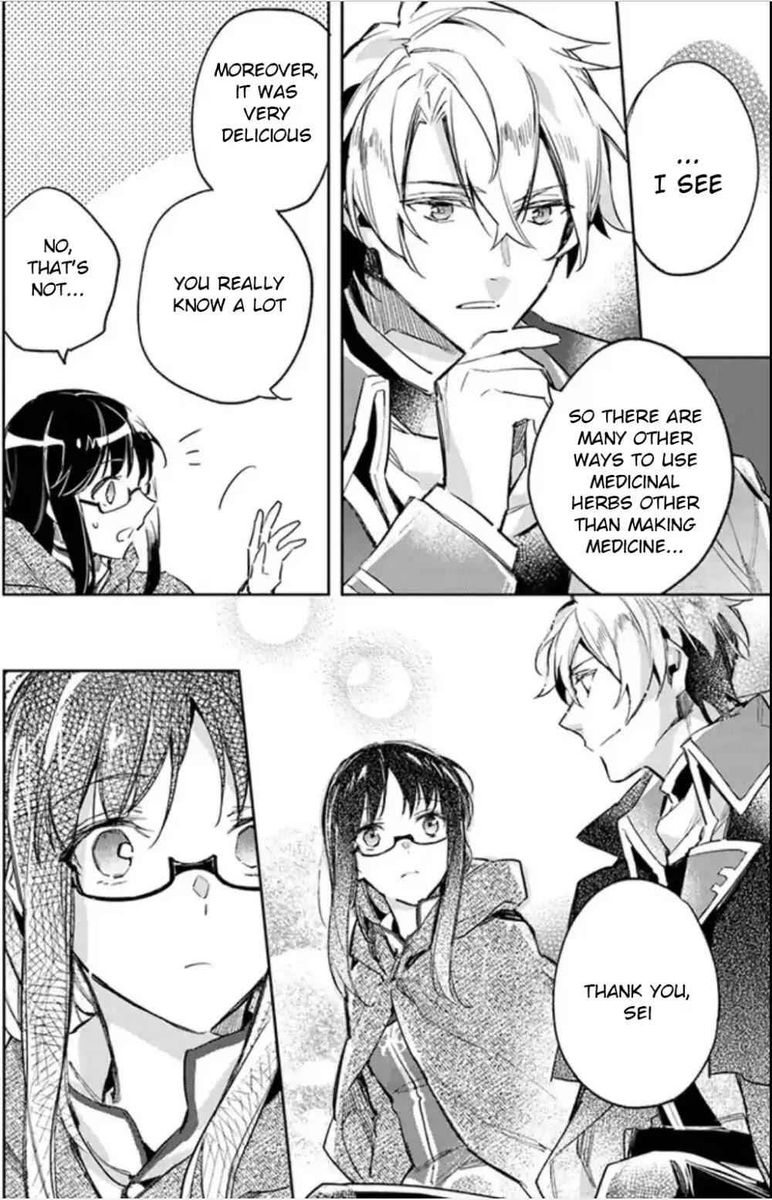 Seijo No Maryoku Wa Bannou Desu 3 32