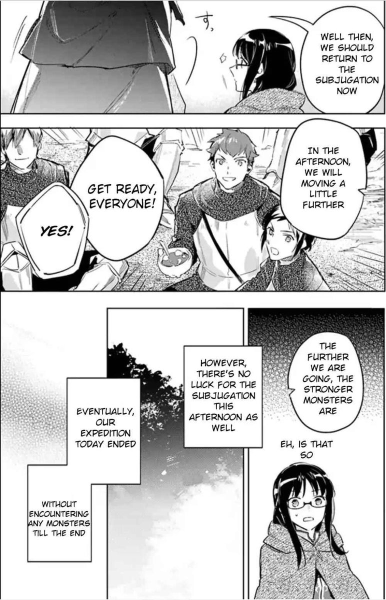 Seijo No Maryoku Wa Bannou Desu 3 33