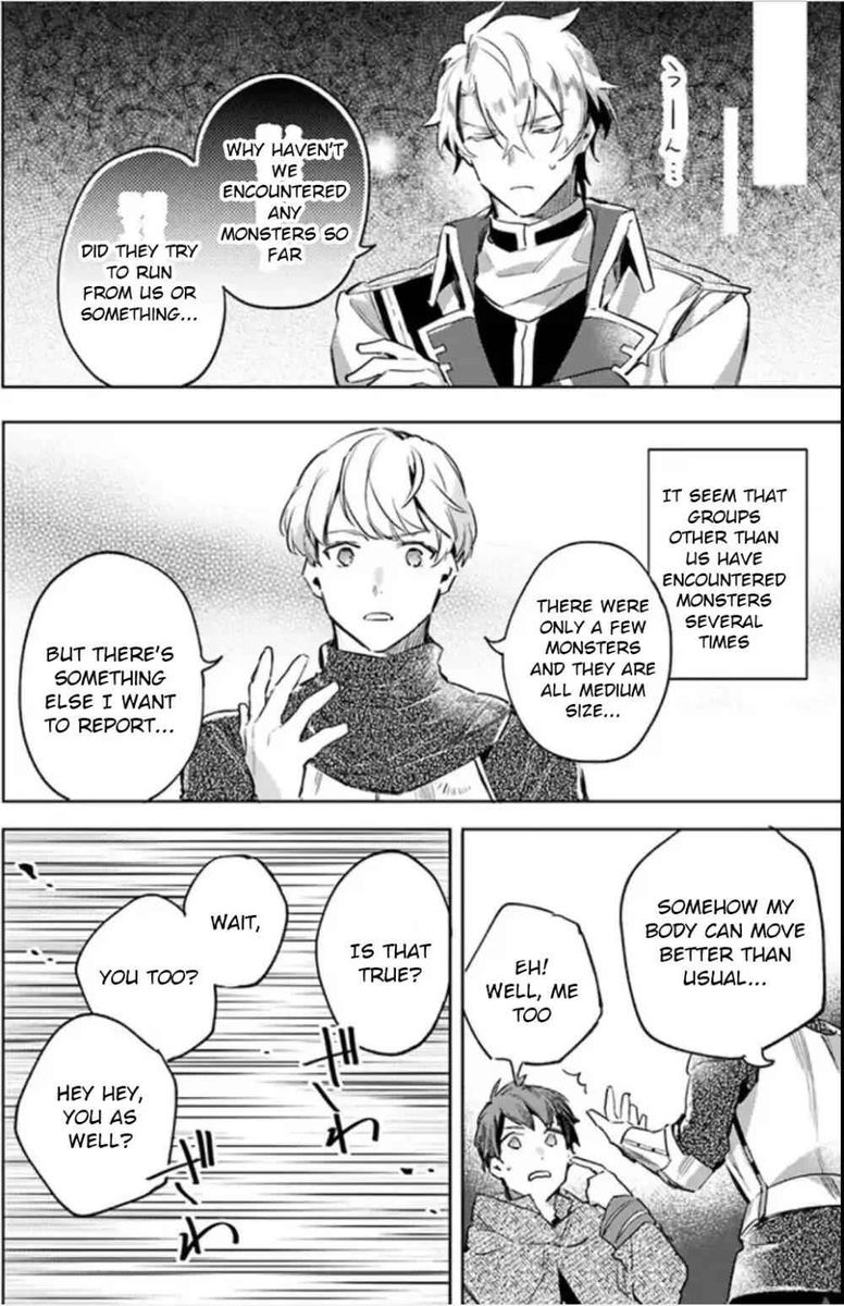 Seijo No Maryoku Wa Bannou Desu 3 34