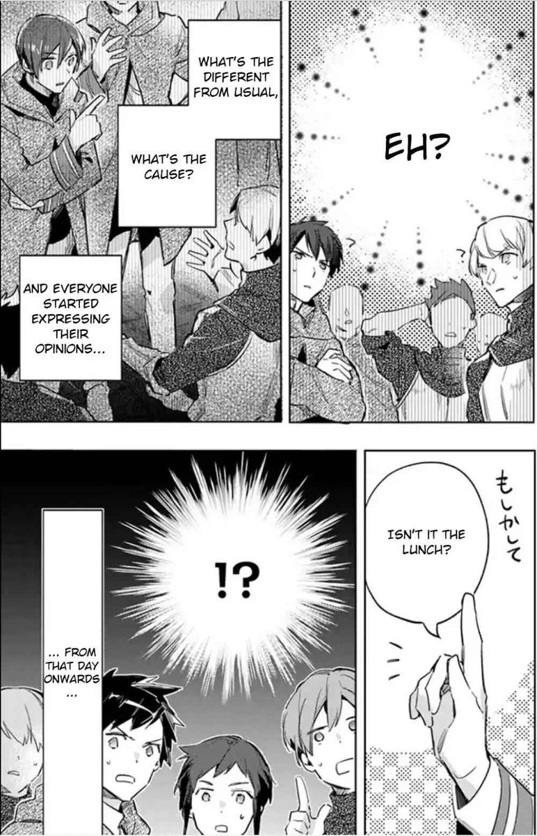 Seijo No Maryoku Wa Bannou Desu 3 35