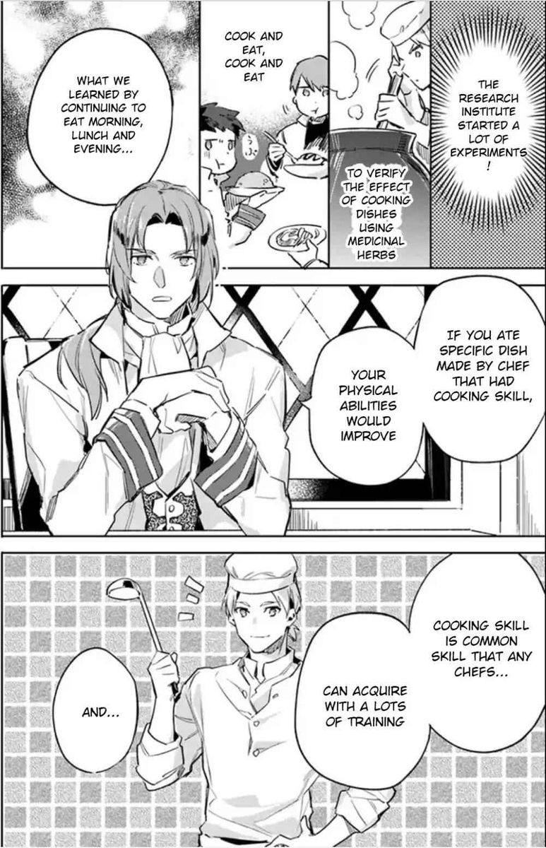 Seijo No Maryoku Wa Bannou Desu 3 36