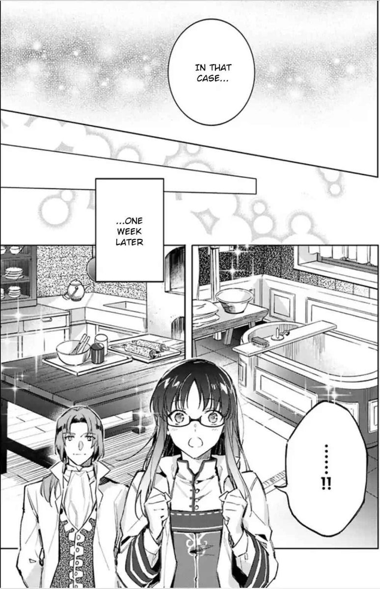 Seijo No Maryoku Wa Bannou Desu 3 5