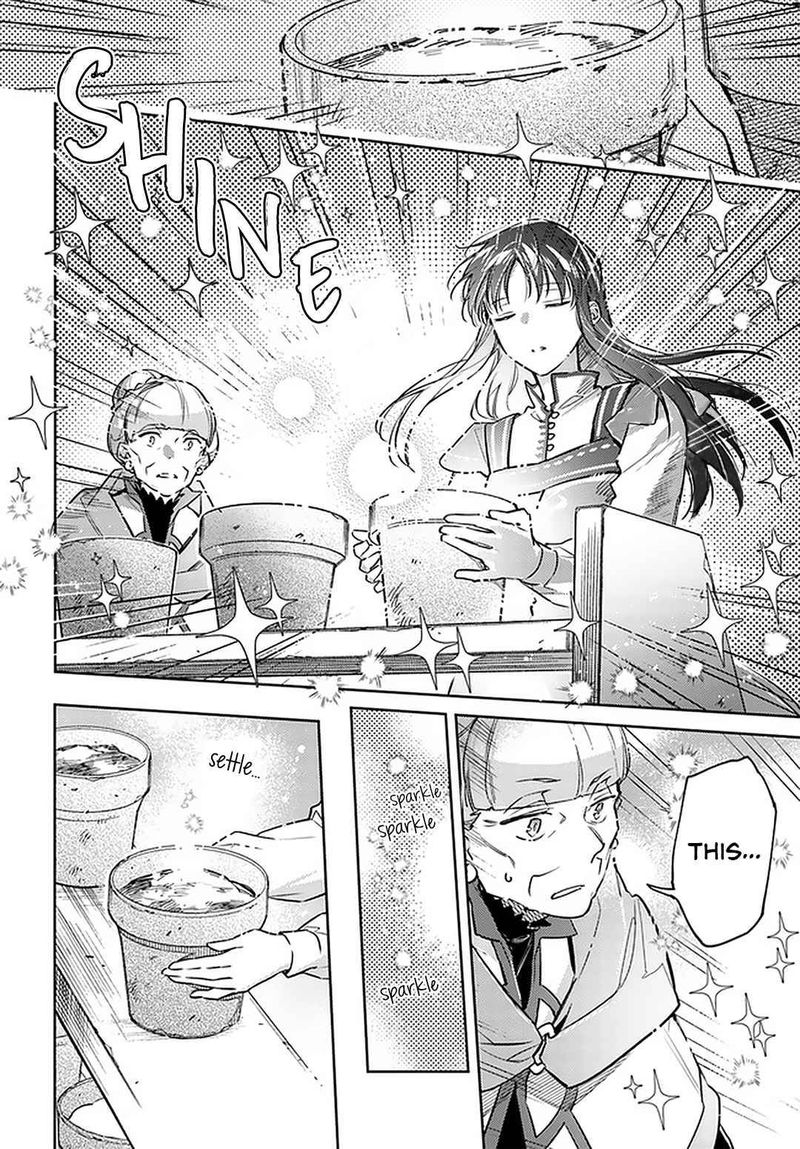 Seijo No Maryoku Wa Bannou Desu 30 10