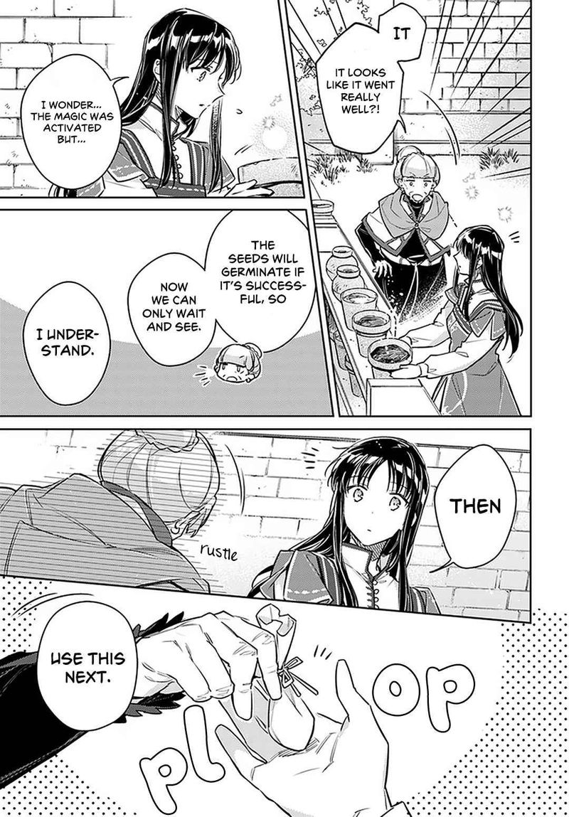 Seijo No Maryoku Wa Bannou Desu 30 11