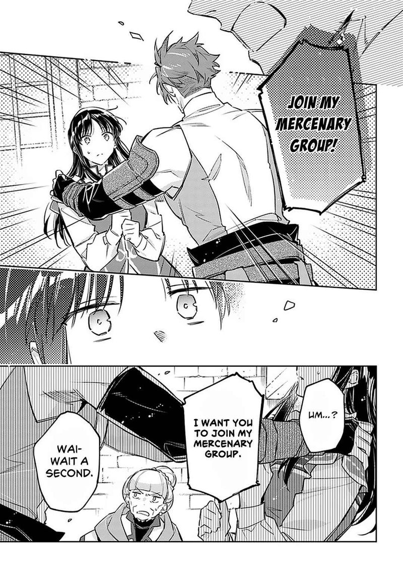 Seijo No Maryoku Wa Bannou Desu 30 15