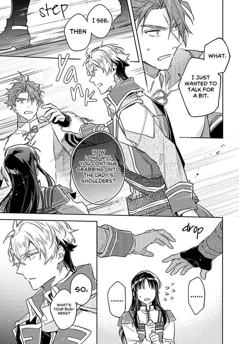 Seijo No Maryoku Wa Bannou Desu 30 19