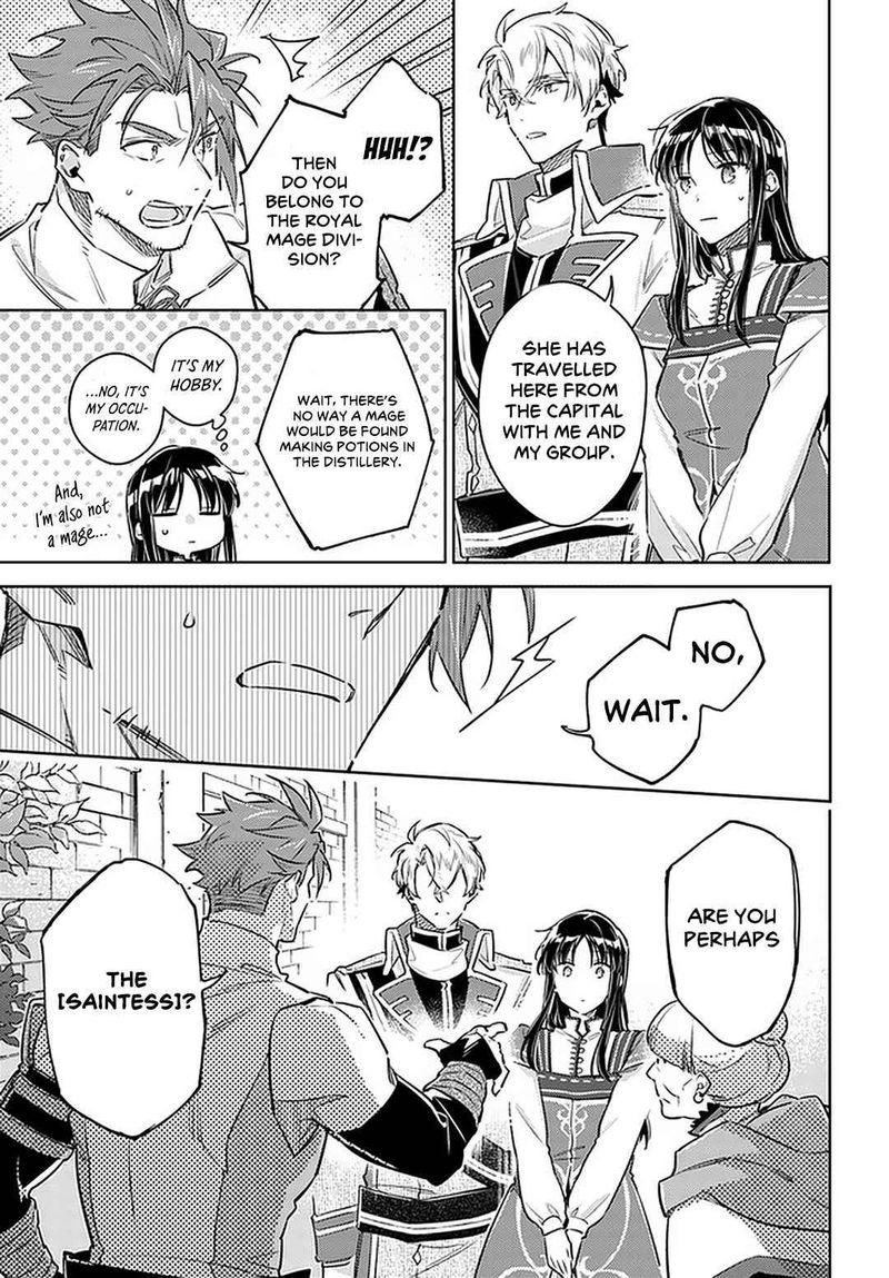 Seijo No Maryoku Wa Bannou Desu 30 21