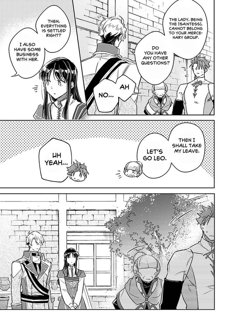 Seijo No Maryoku Wa Bannou Desu 30 23