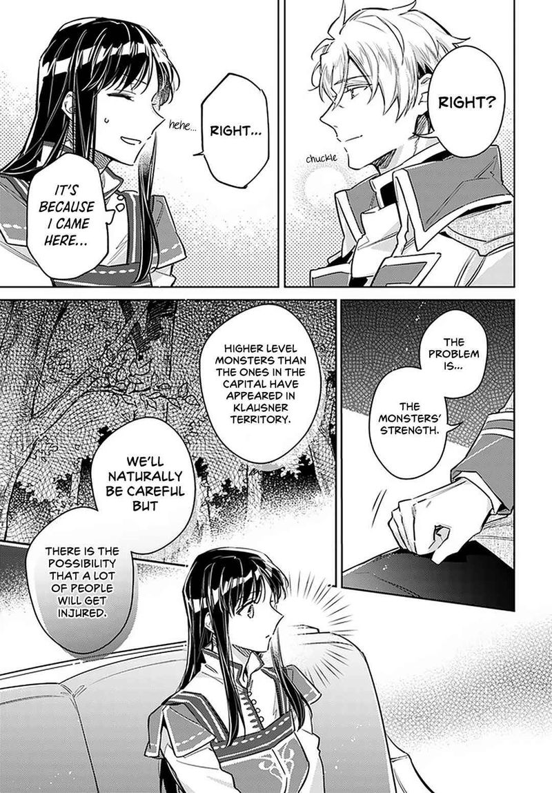 Seijo No Maryoku Wa Bannou Desu 30 27