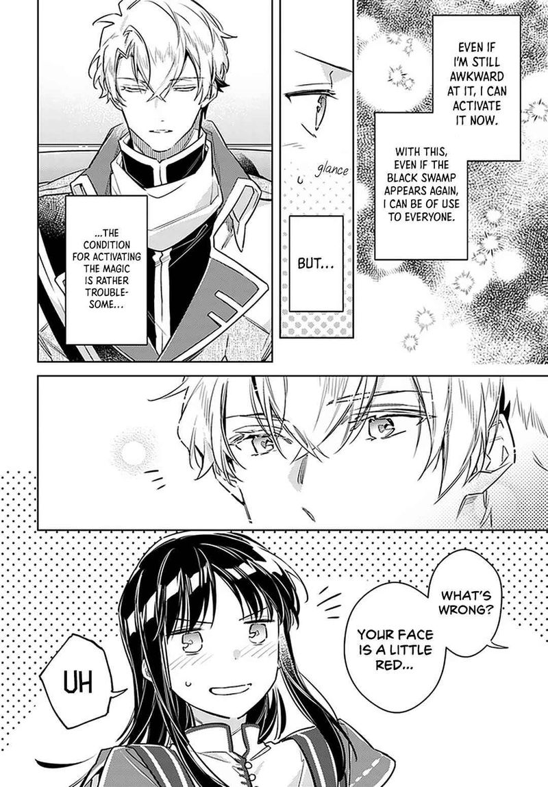 Seijo No Maryoku Wa Bannou Desu 30 30
