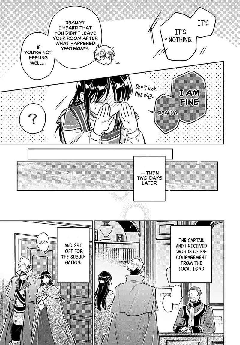 Seijo No Maryoku Wa Bannou Desu 30 31