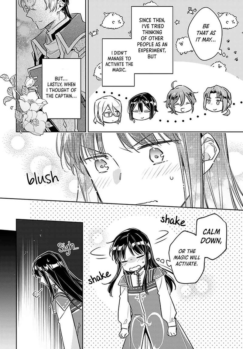 Seijo No Maryoku Wa Bannou Desu 30 4