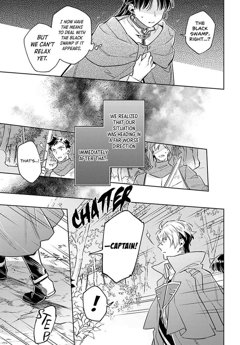 Seijo No Maryoku Wa Bannou Desu 31 13