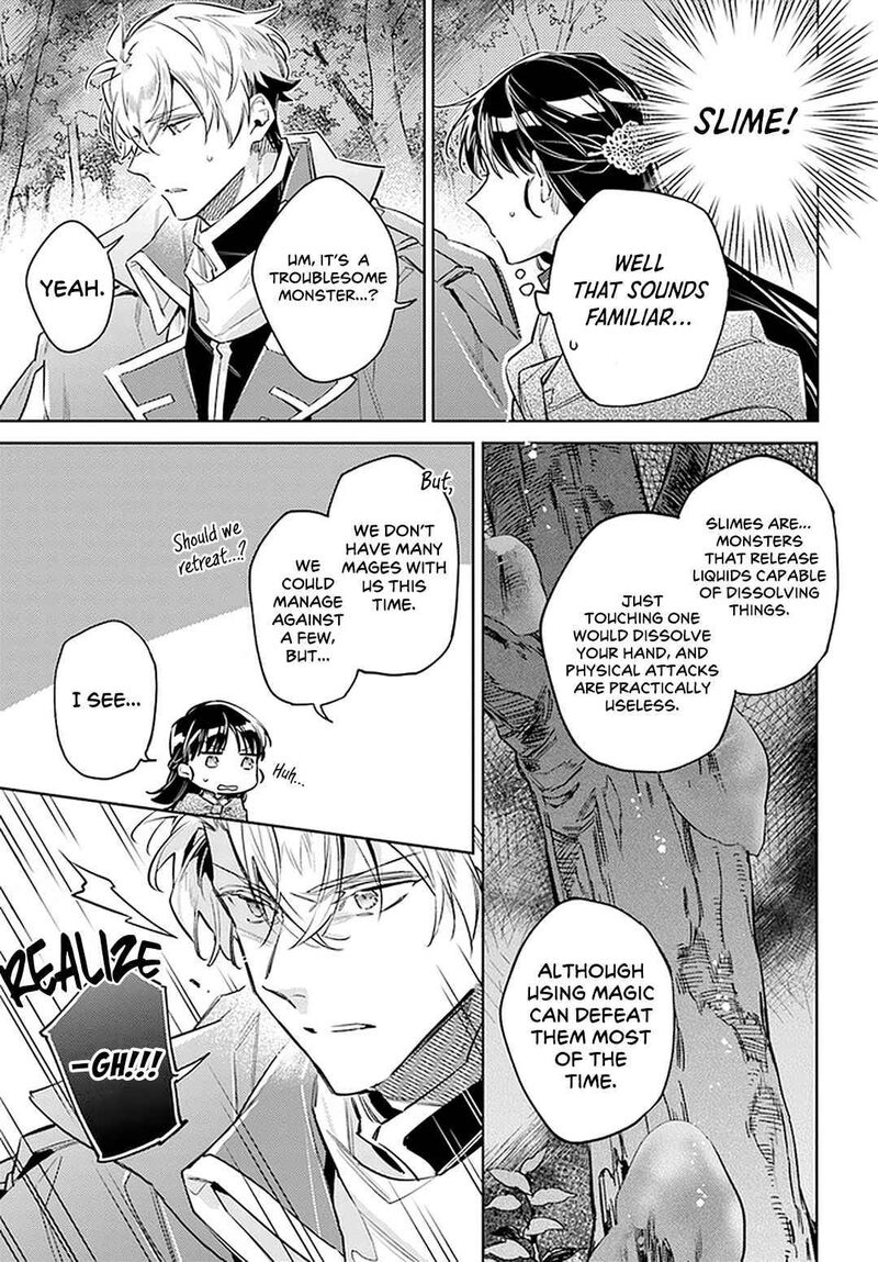 Seijo No Maryoku Wa Bannou Desu 31 15