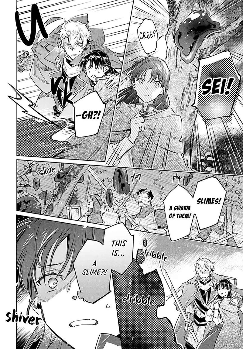 Seijo No Maryoku Wa Bannou Desu 31 16