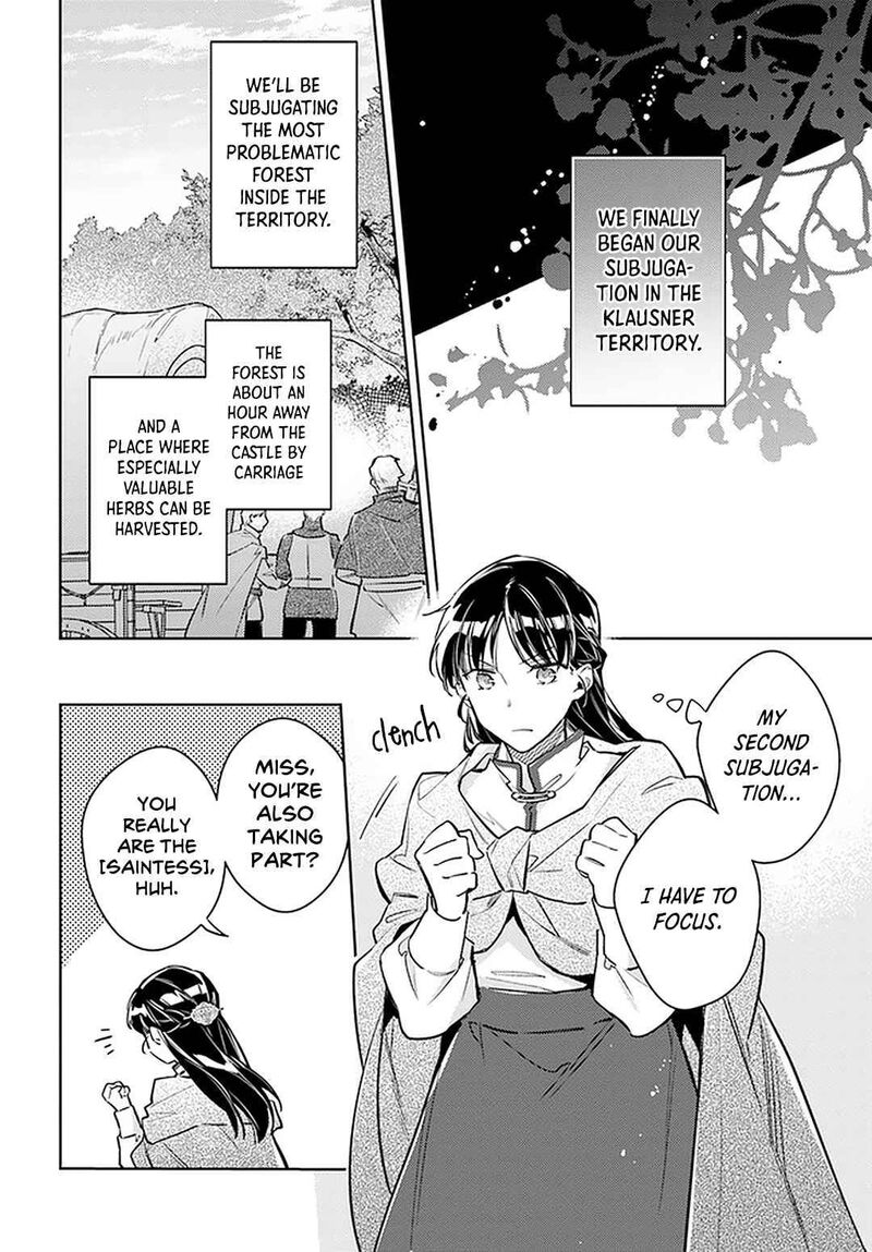 Seijo No Maryoku Wa Bannou Desu 31 2