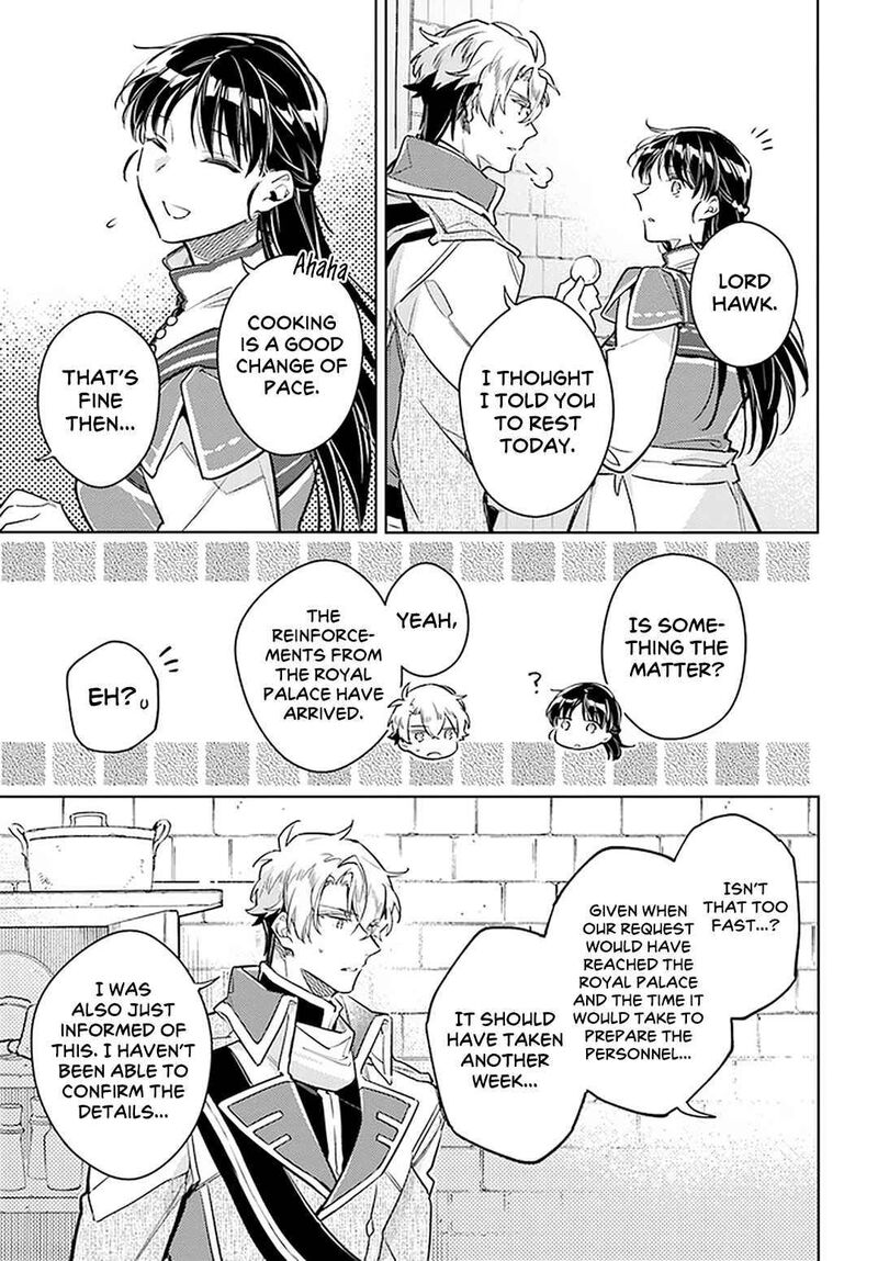 Seijo No Maryoku Wa Bannou Desu 31 21