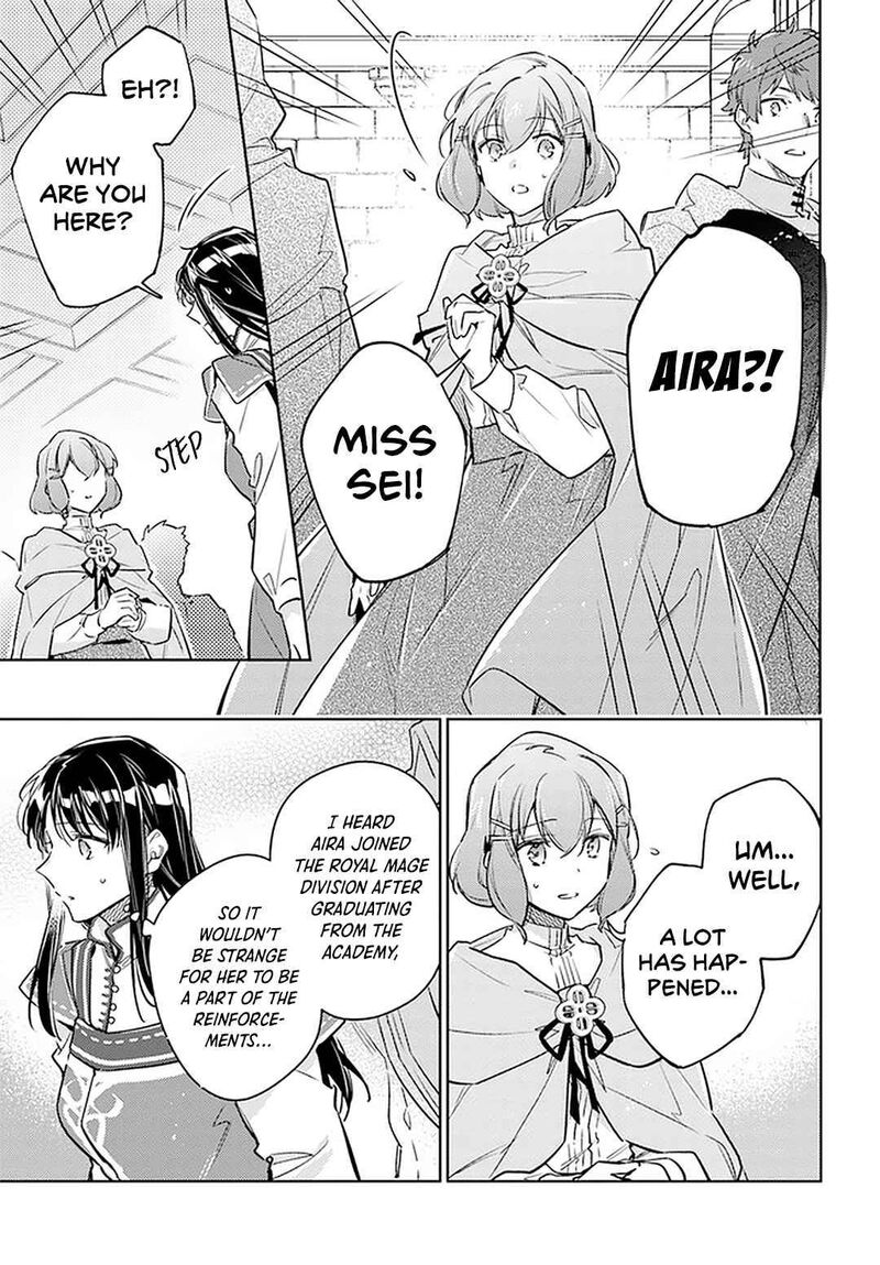 Seijo No Maryoku Wa Bannou Desu 31 23