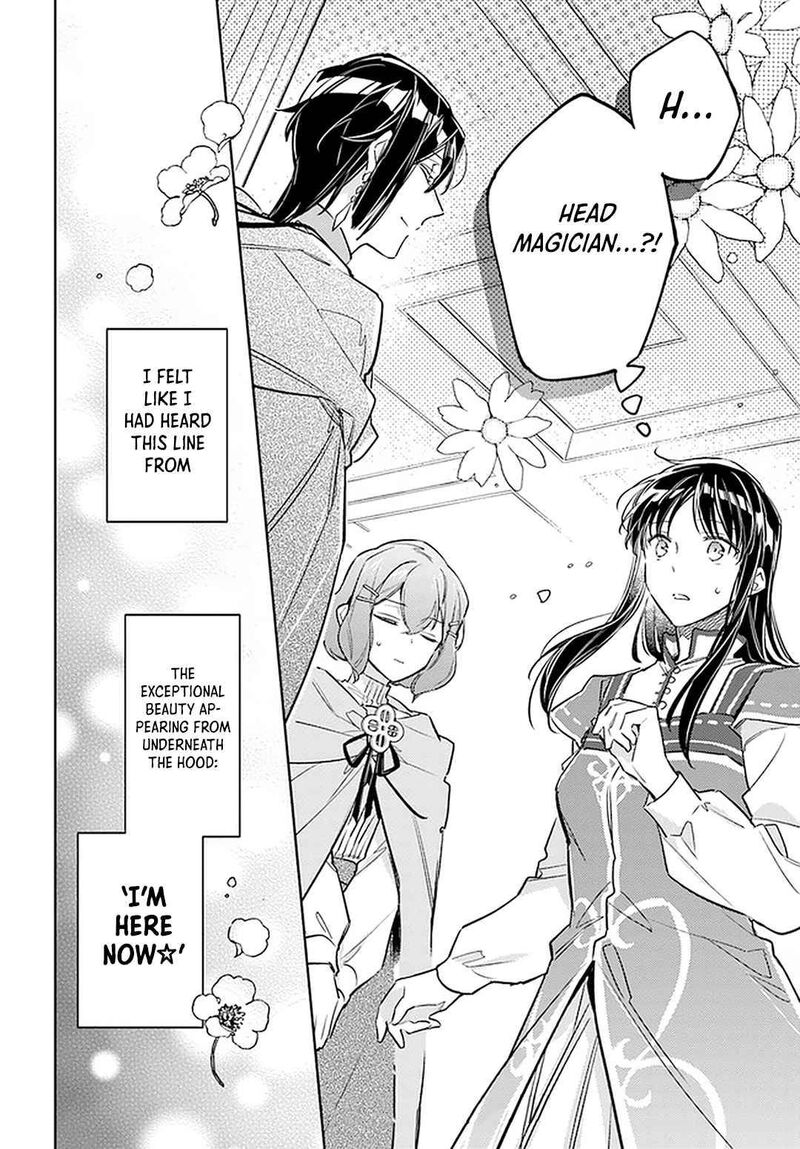 Seijo No Maryoku Wa Bannou Desu 31 26