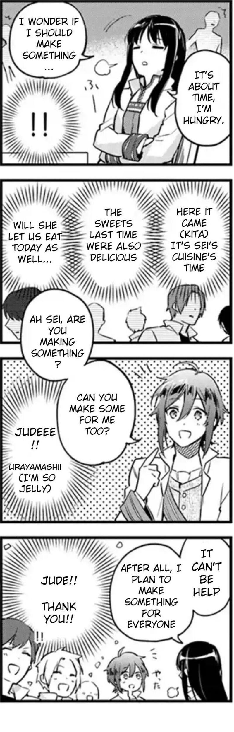 Seijo No Maryoku Wa Bannou Desu 31c 3