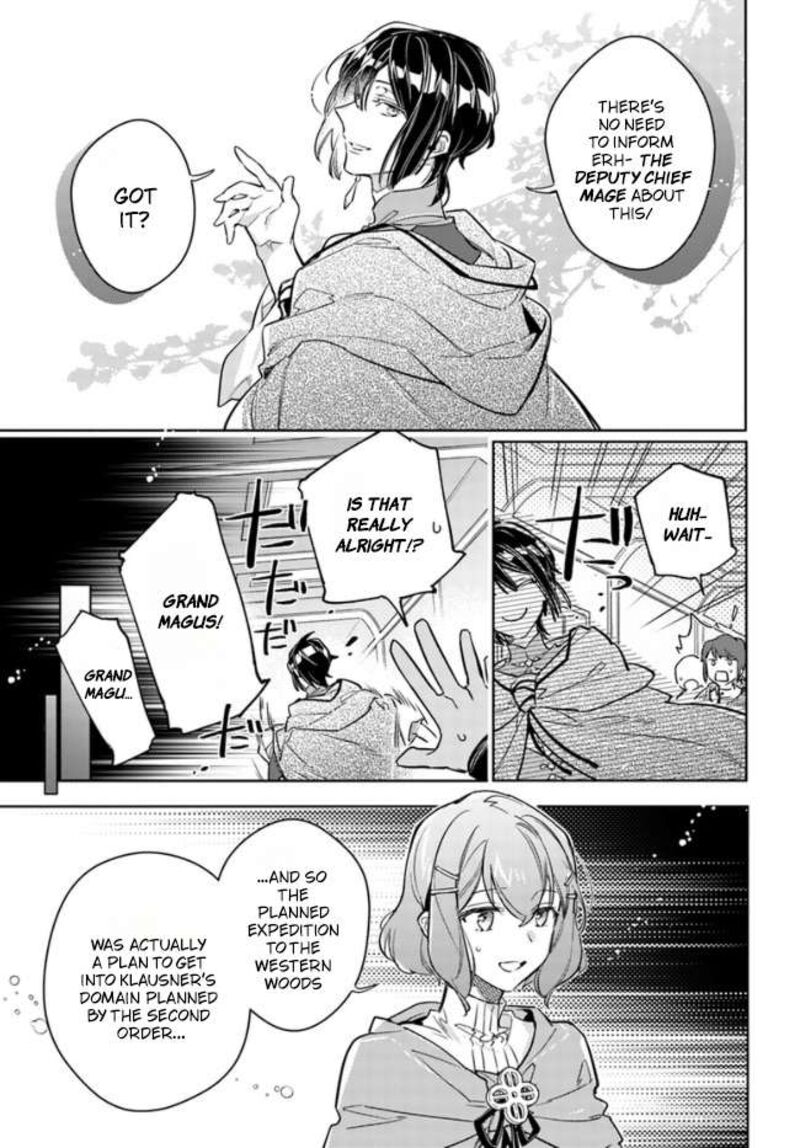 Seijo No Maryoku Wa Bannou Desu 32 10