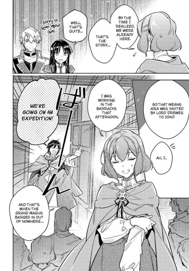 Seijo No Maryoku Wa Bannou Desu 32 11