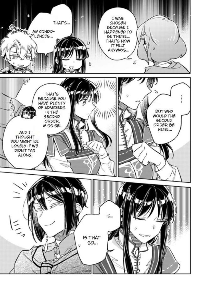 Seijo No Maryoku Wa Bannou Desu 32 12