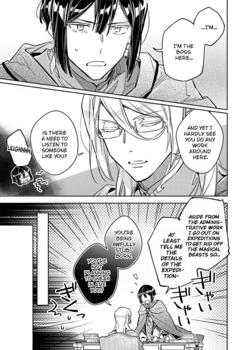 Seijo No Maryoku Wa Bannou Desu 32 6