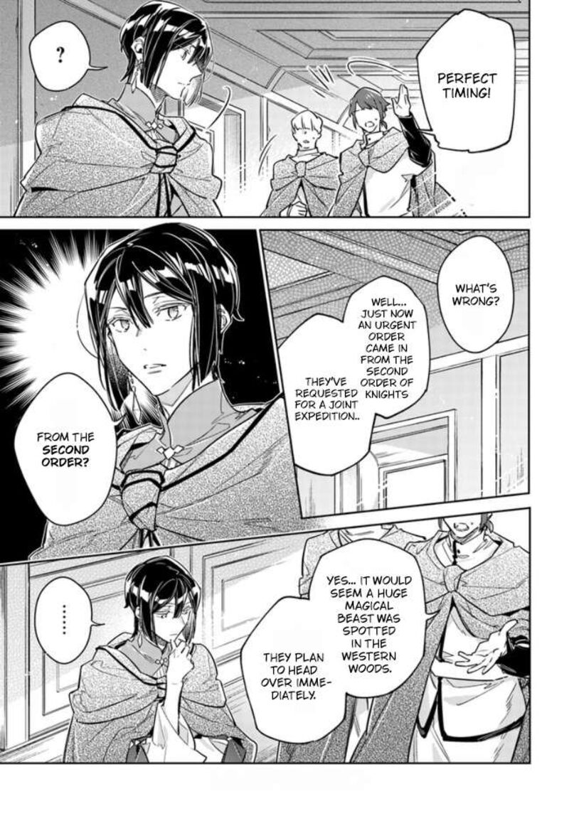 Seijo No Maryoku Wa Bannou Desu 32 8