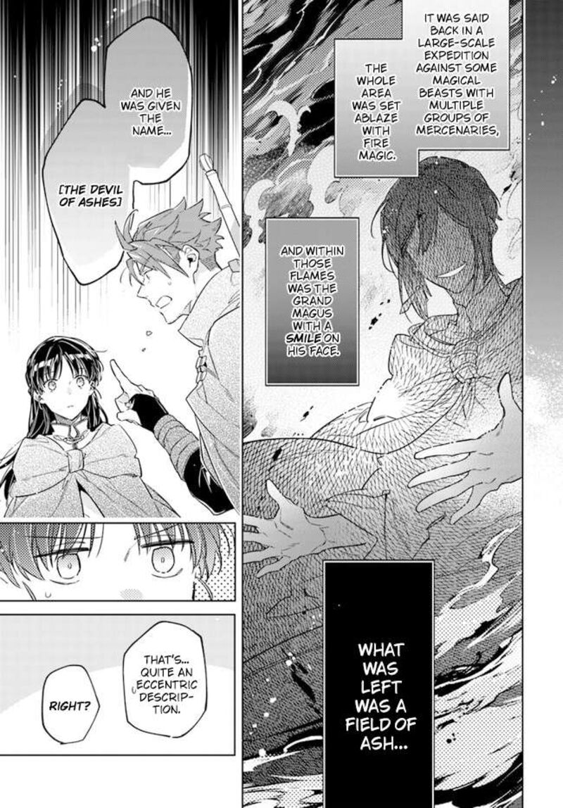 Seijo No Maryoku Wa Bannou Desu 33 11