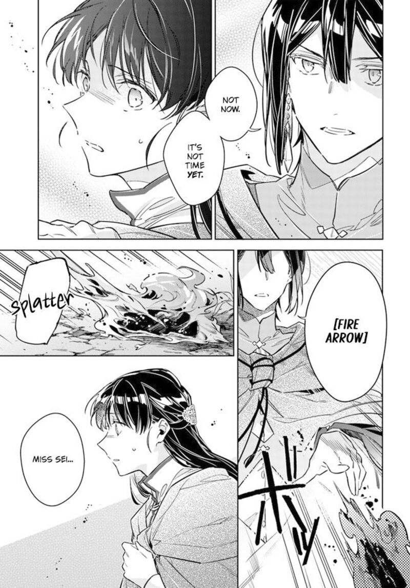 Seijo No Maryoku Wa Bannou Desu 34 11