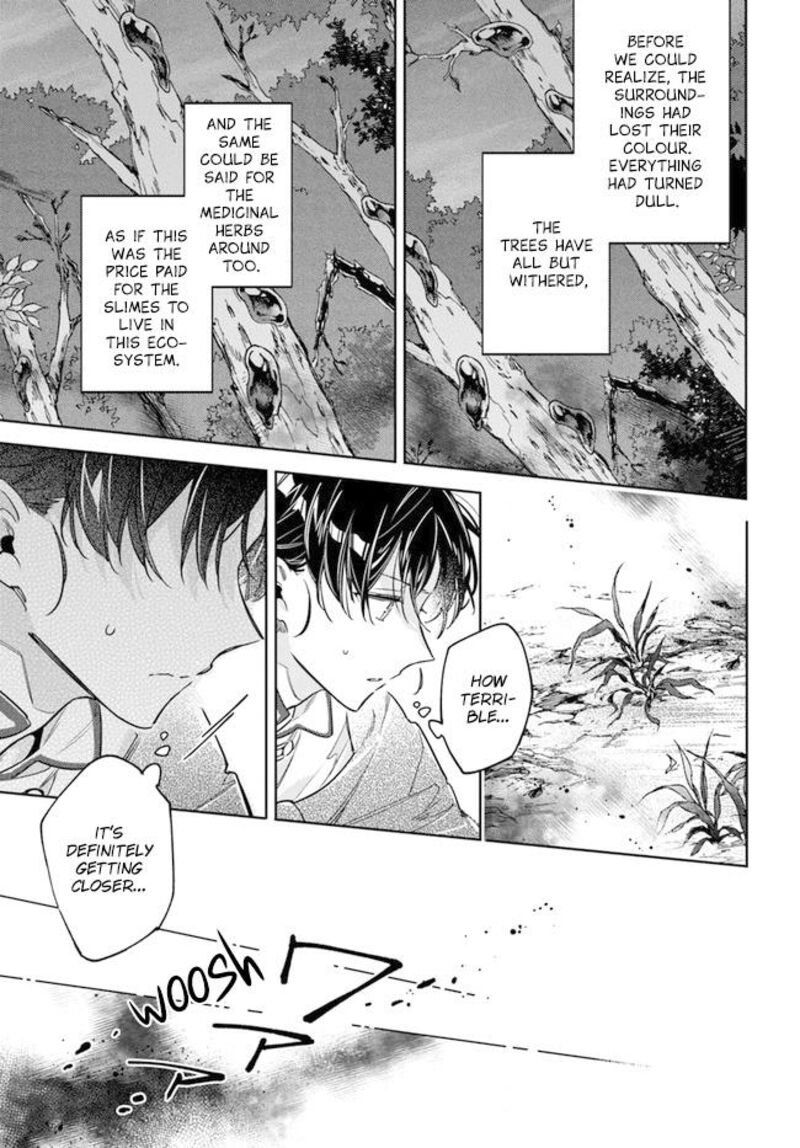 Seijo No Maryoku Wa Bannou Desu 34 5